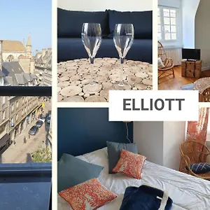 Elliott , Saint-Malo France