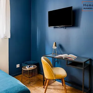 Part-dieu Gare - Homalyon Appartement