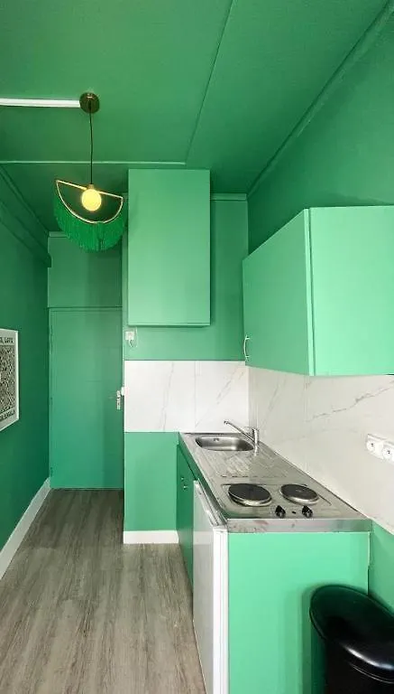 Suite Green Medici Lyon France