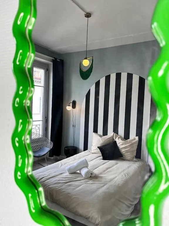 Suite Green Medici Lyon 0*,  France