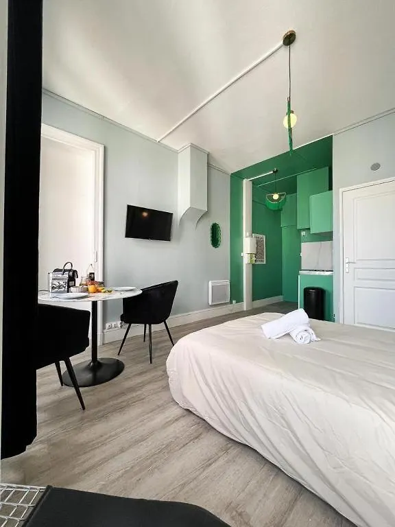 Suite Green Medici Lyon