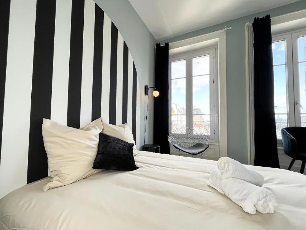 Apartment Suite Green Medici Lyon